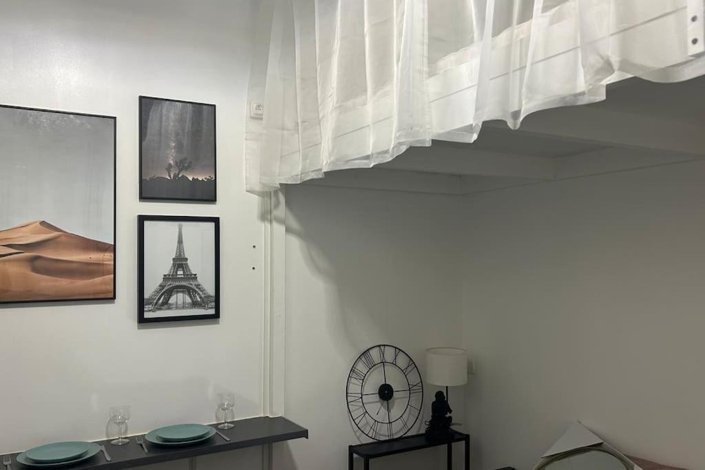 Cozy Studio In Paris 15Eme Екстер'єр фото