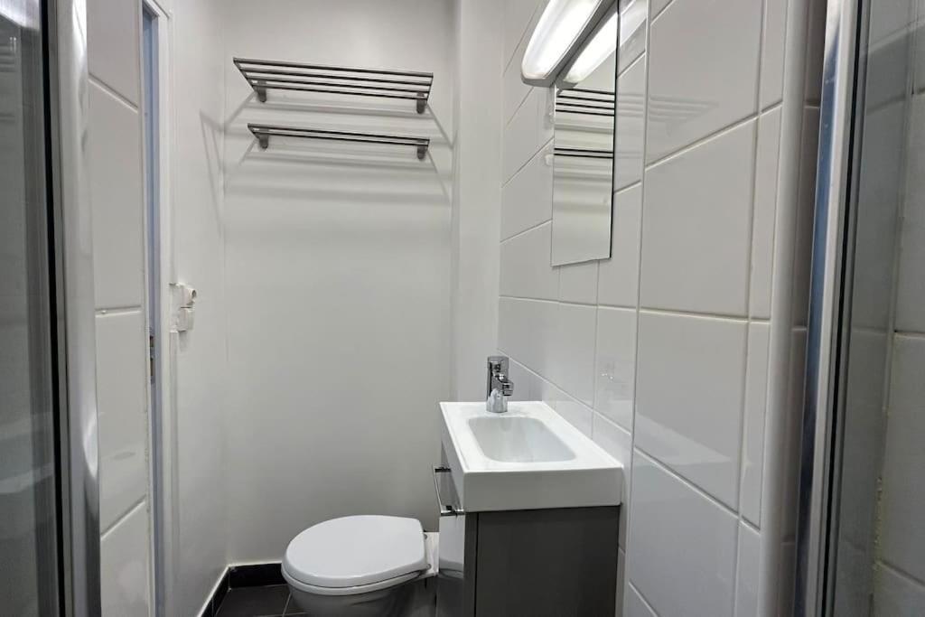 Cozy Studio In Paris 15Eme Екстер'єр фото