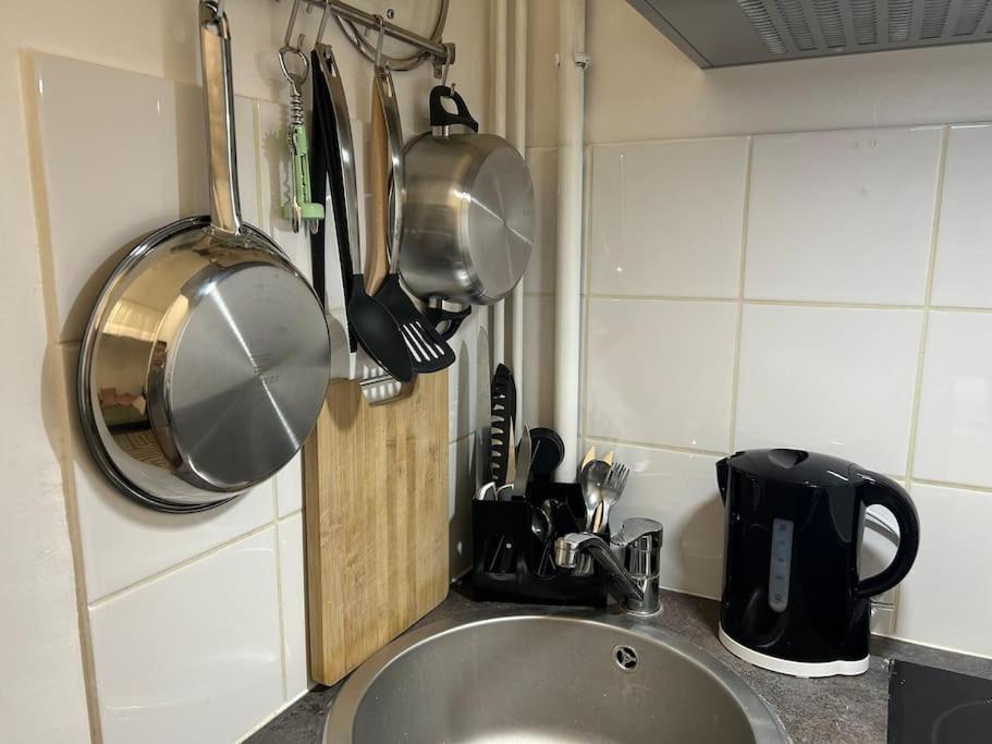 Cozy Studio In Paris 15Eme Екстер'єр фото